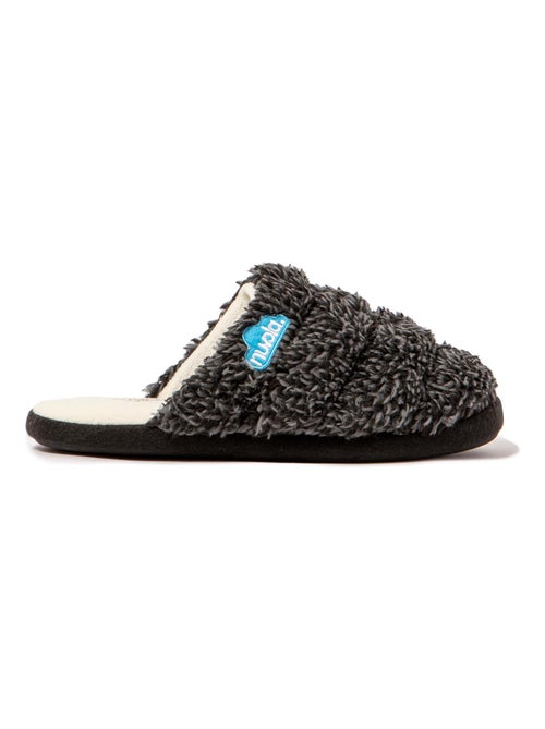 Zapatillas de casa unisex Nuvola con suela de goma - Kiabi