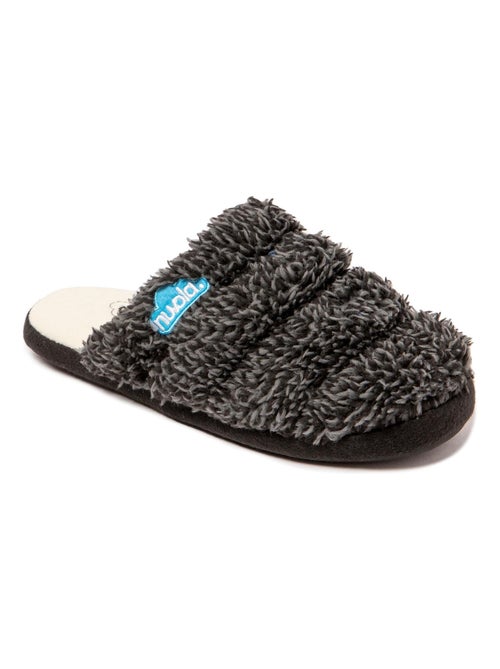 Zapatillas de casa unisex Nuvola con suela de goma - Kiabi