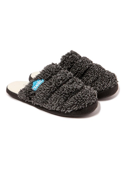 Zapatillas de casa unisex Nuvola con suela de goma - Kiabi