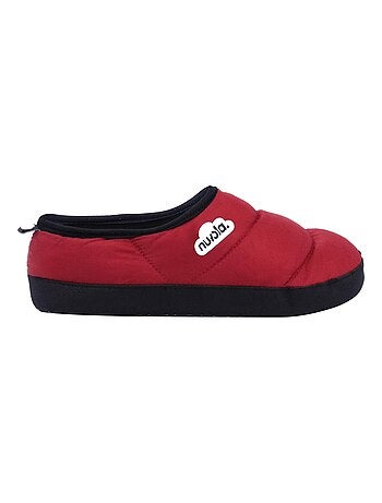 Zapatillas de casa unisex Nuvola con suela de goma