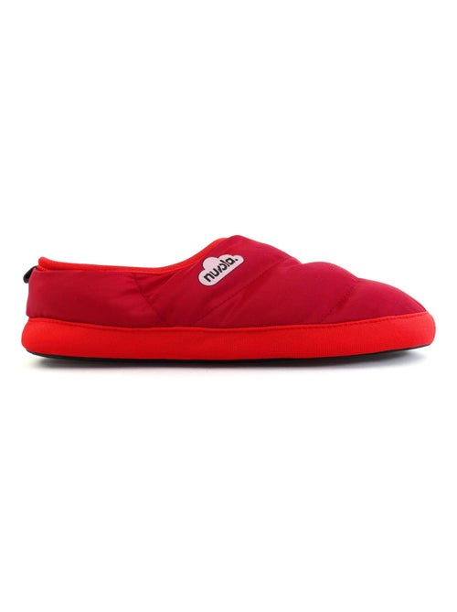 Zapatillas de casa unisex Nuvola con suela de goma - Kiabi