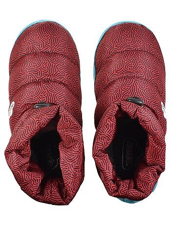 Zapatillas de casa unisex Nuvola con suela de goma