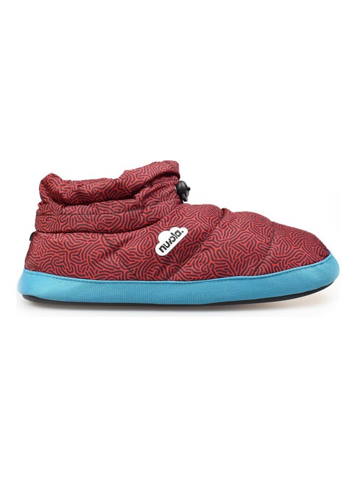 Zapatillas de casa unisex Nuvola con suela de goma - Kiabi