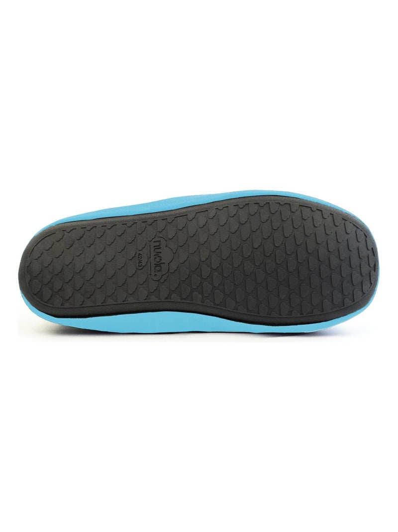 Zapatillas de casa unisex Nuvola con suela de goma Rojo - Kiabi