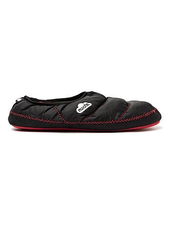 Zapatillas de casa unisex Nuvola con suela de goma
