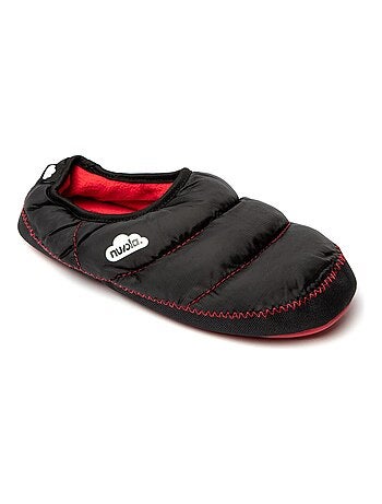 Zapatillas de casa unisex Nuvola con suela de goma