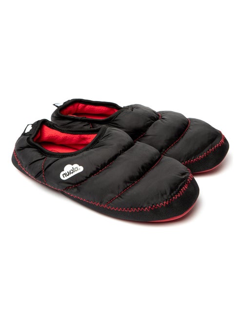 Zapatillas de casa unisex Nuvola con suela de goma - Kiabi