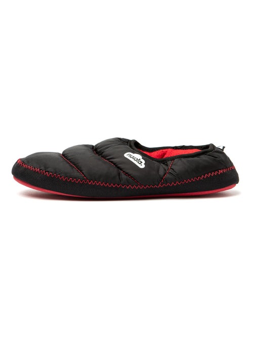 Zapatillas de casa unisex Nuvola con suela de goma - Kiabi
