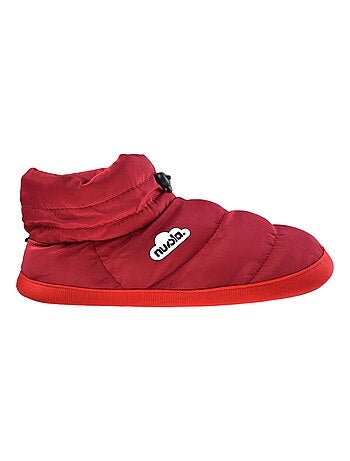 Zapatillas de casa unisex Nuvola con suela de goma