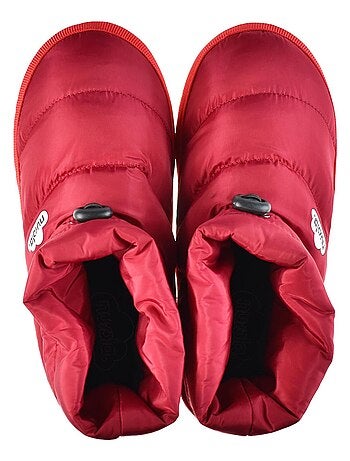 Zapatillas de casa unisex Nuvola con suela de goma