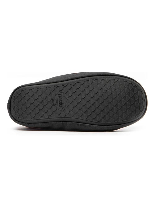 Zapatillas de casa unisex Nuvola con suela de goma - Kiabi