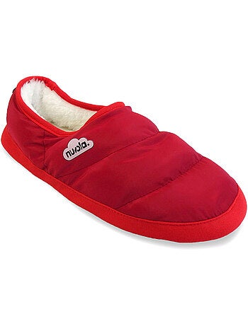 Zapatillas de casa unisex Nuvola con suela de goma