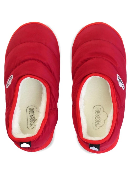 Zapatillas de casa unisex Nuvola con suela de goma - Kiabi