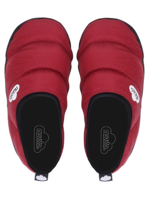 Zapatillas de casa unisex nuvola con suela de goma - Kiabi Zapatillas de casa unisex nuvola con suela de goma - Kiabi