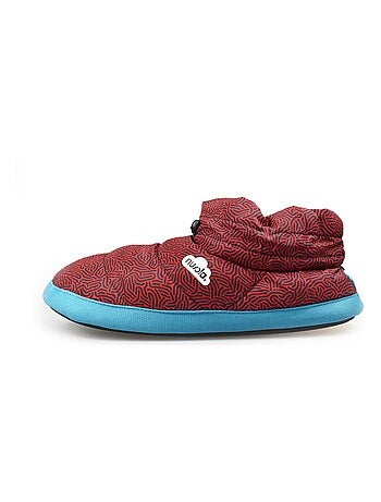 Zapatillas de casa unisex Nuvola con suela de goma