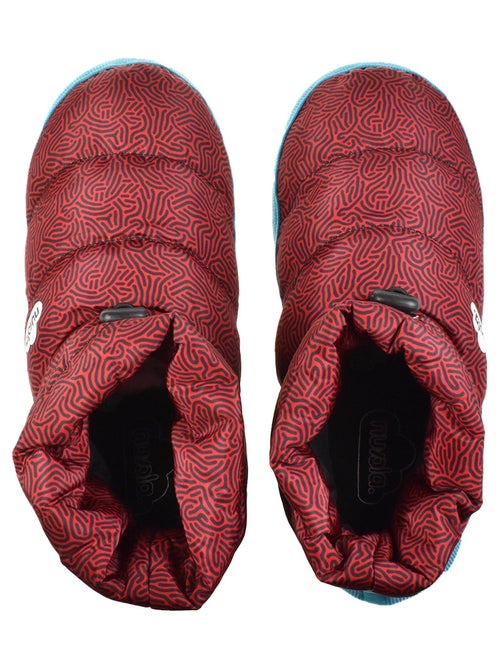 Zapatillas de casa unisex Nuvola con suela de goma - Kiabi