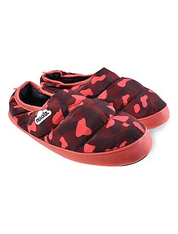 Zapatillas de casa unisex Nuvola con suela de goma