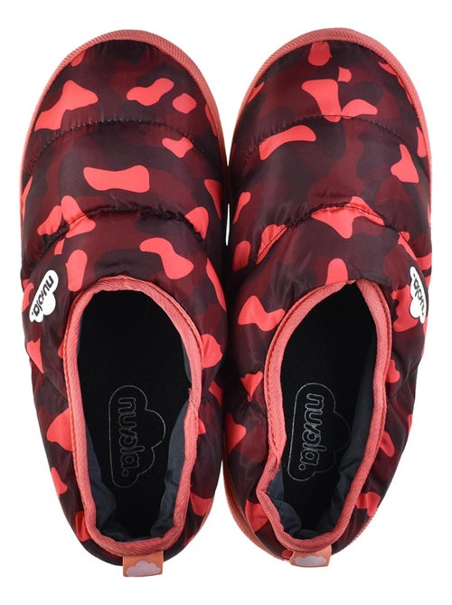 Zapatillas de casa unisex Nuvola con suela de goma - Kiabi
