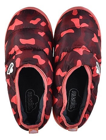 Zapatillas de casa unisex Nuvola con suela de goma