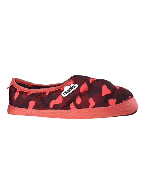 Zapatillas de casa unisex Nuvola con suela de goma - Kiabi