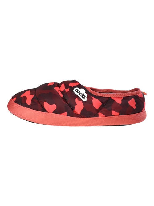 Zapatillas de casa unisex Nuvola con suela de goma - Kiabi