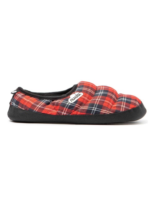 Zapatillas de casa unisex Nuvola con suela de goma - Kiabi