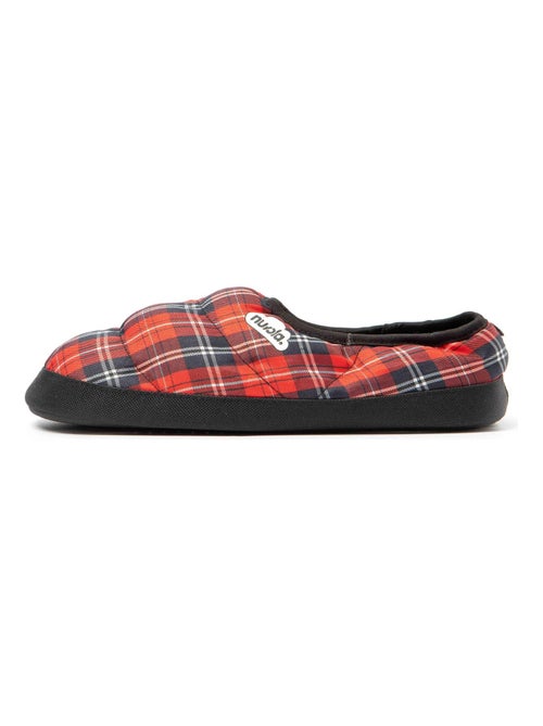 Zapatillas de casa unisex Nuvola con suela de goma - Kiabi