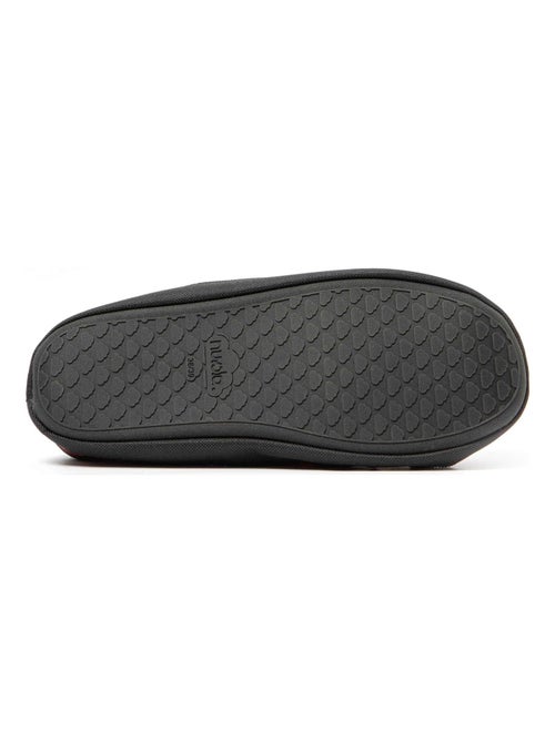 Zapatillas de casa unisex Nuvola con suela de goma - Kiabi