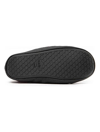 Zapatillas de casa unisex Nuvola con suela de goma