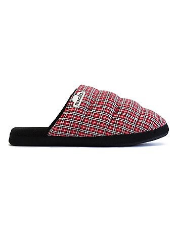 Zapatillas de casa unisex Nuvola con suela de goma