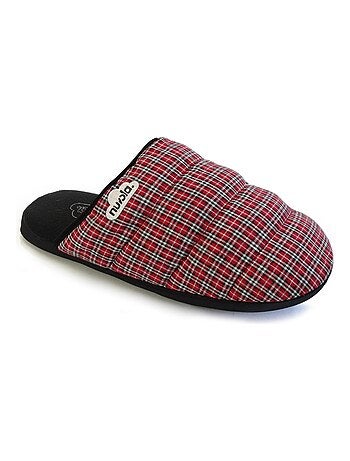Zapatillas de casa unisex Nuvola con suela de goma