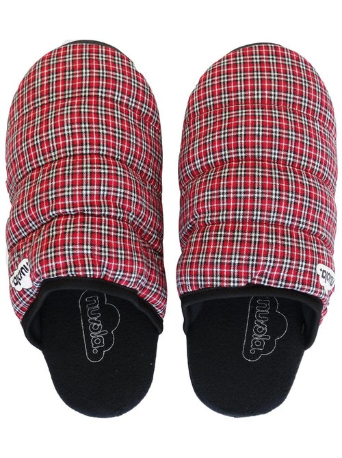 Zapatillas de casa unisex Nuvola con suela de goma - Kiabi