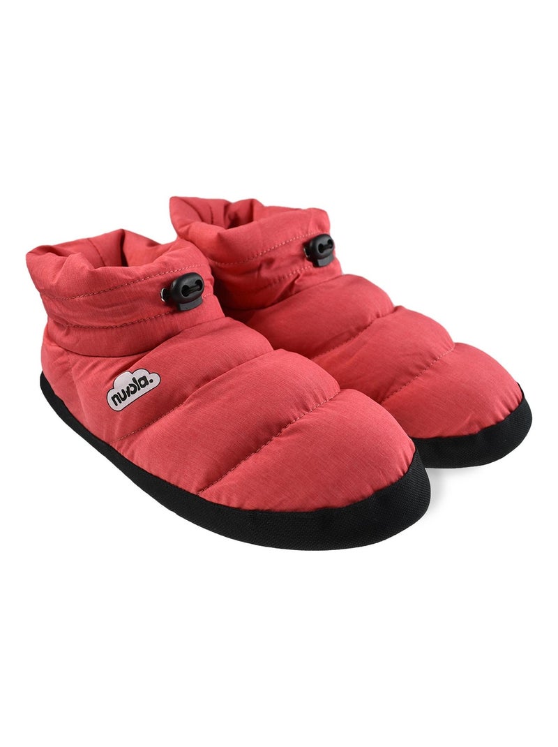 Zapatillas de casa unisex Nuvola con suela de goma Rosa claro - Kiabi