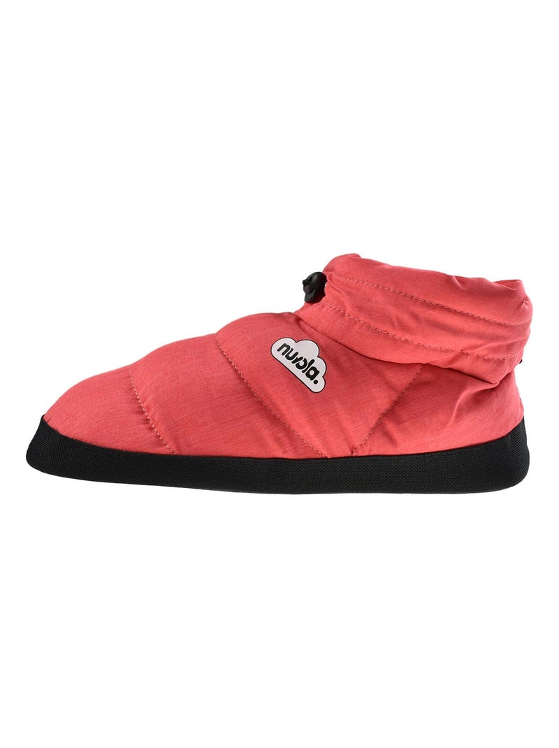 Zapatillas de casa unisex Nuvola con suela de goma Rosa claro - Kiabi