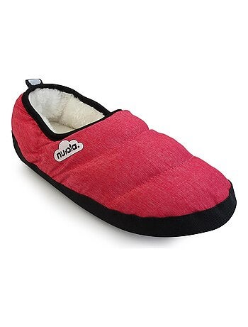 Zapatillas de casa unisex Nuvola con suela de goma