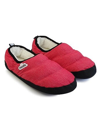 Zapatillas de casa unisex Nuvola con suela de goma