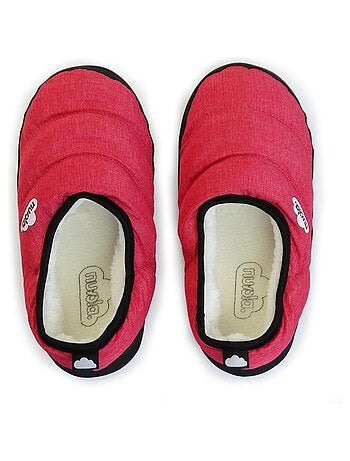 Zapatillas de casa unisex Nuvola con suela de goma