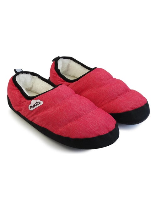 Zapatillas de casa unisex Nuvola con suela de goma - Kiabi