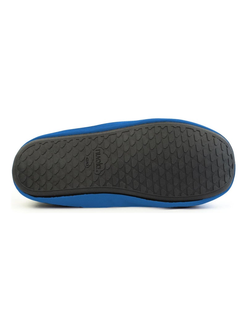 Zapatillas de casa unisex Nuvola con suela de goma Rosa claro - Kiabi
