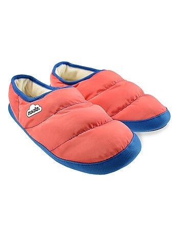 Zapatillas de casa unisex Nuvola con suela de goma