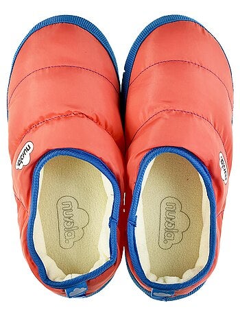 Zapatillas de casa unisex Nuvola con suela de goma