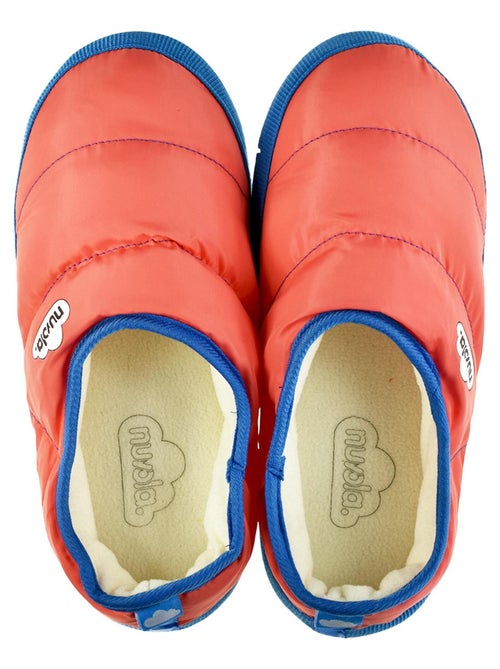 Zapatillas de casa unisex Nuvola con suela de goma - Kiabi