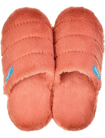 Zapatillas de casa unisex Nuvola con suela de goma