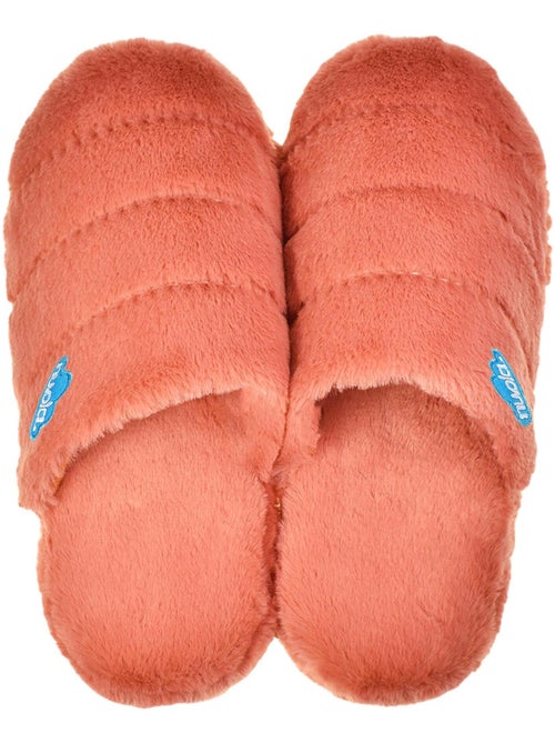 Zapatillas de casa unisex Nuvola con suela de goma - Kiabi