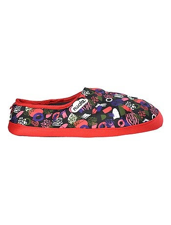 Zapatillas de casa unisex Nuvola con suela de goma