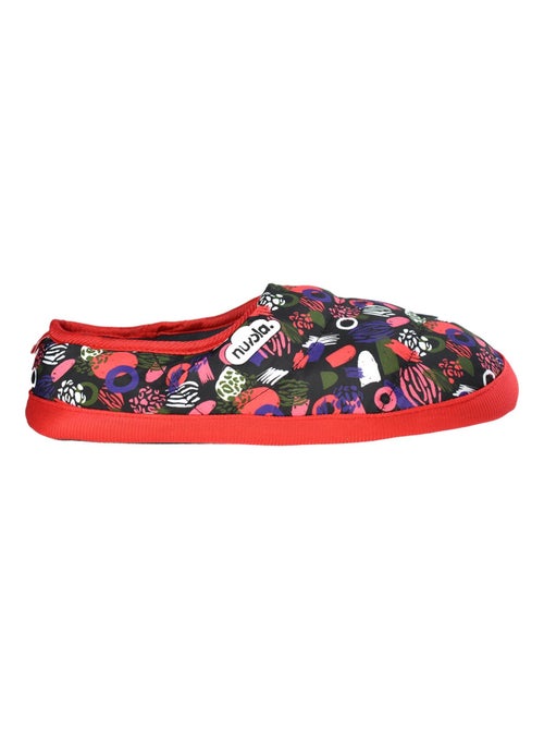 Zapatillas de casa unisex Nuvola con suela de goma - Kiabi