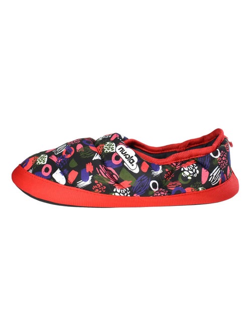 Zapatillas de casa unisex Nuvola con suela de goma - Kiabi