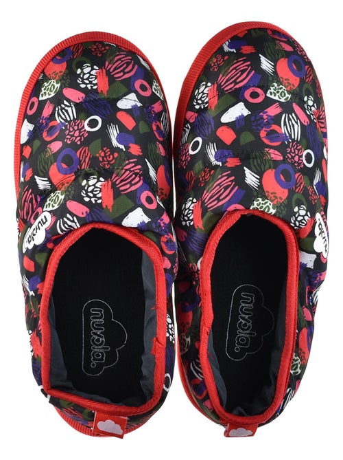 Zapatillas de casa unisex Nuvola con suela de goma - Kiabi