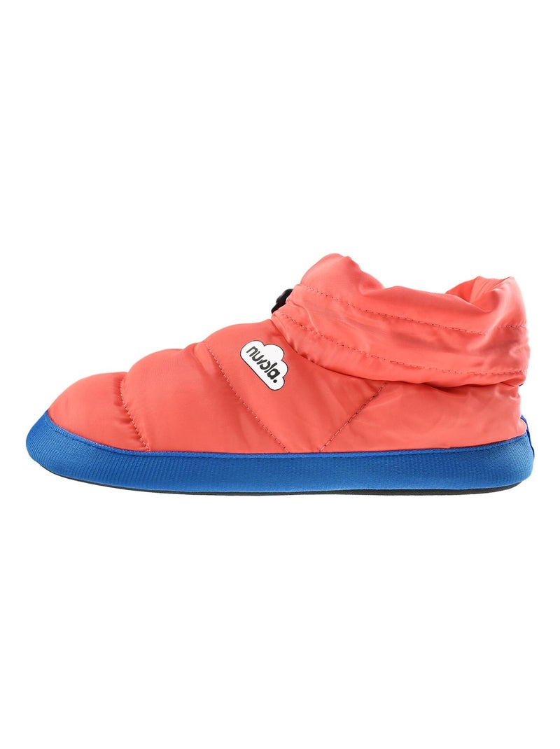 Zapatillas de casa unisex Nuvola con suela de goma Rosa - Kiabi