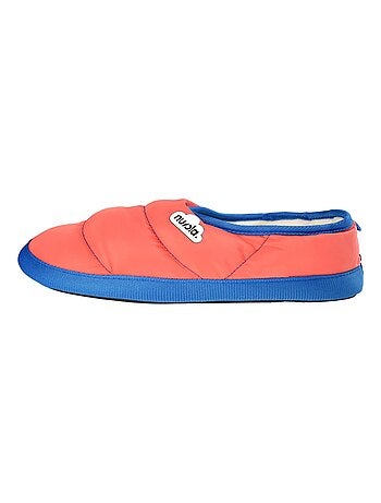 Zapatillas de casa unisex Nuvola con suela de goma